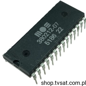 [1pc] 380212-07 Commodore Plus DIP28 MOS USED