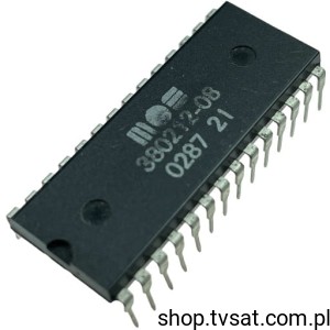 [1pc] 380212-08 Commodore Plus DIP28 MOS USED