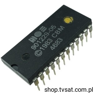 [1szt] 901229-05 ROM Commodore C64 DIP24 MOS