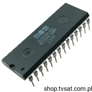 [1pc] 318008-01 Commodore Plus DIP28 MOS USED