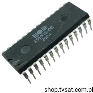 [1szt] 251641-02 IC Commodore DIP28 MOS