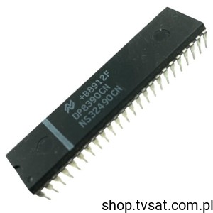 [3pcs] DP8390CN Network Interface Controlle DIP48 NSC UESD