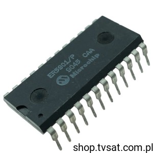 [2szt] ER5901P EEPROM Memory DIP24 MICROCHIP USED