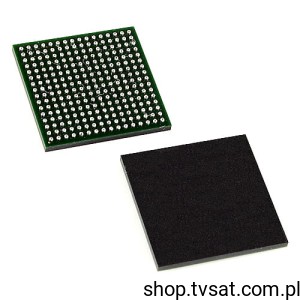 [1pc] XC56L307VL160 24-Bit DSP 160MHz SMD-BGA196 FREESCALE