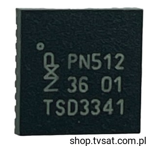 [2szt] PN5120A0HN1-C1 TRX MODULE NFC 3.3V SMD-QFN32 NXP