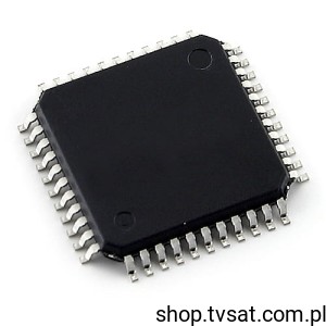[2szt] PIC16F917-I-PT MCU 8-bit RISC 20MHz Flash SMD-TQFP44 MICROCHIP