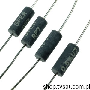 [2szt] RLP02R5620FS00 6R8 0.5% 25ppm 2W Axial AXIAL VISHAY