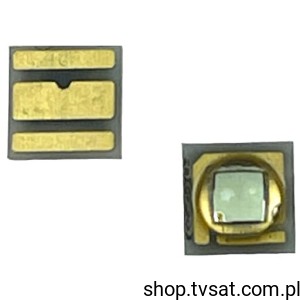 [40szt] LVCQBP-KXK LED Green SMD OSRAM