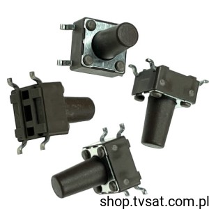 [20szt] TSS-65N Tact Switch SMD KNITTERSW