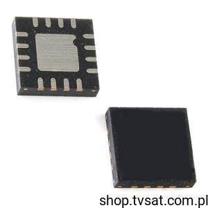 [3pcs] LTC3545EUD Switching Voltage Reg. 3 x 0.8A SMD-QFN16 LT 