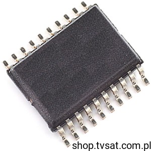 [1szt] MAX525AEAP 8Bit Quad DA Converter SMD-SSOP20 MAXIM