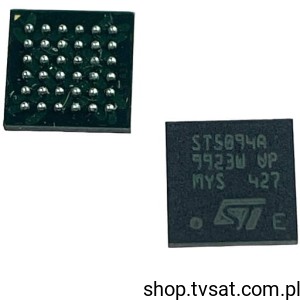 [2pcs] ST5094A Automotive OEM ICs SMD-BGA36 STM