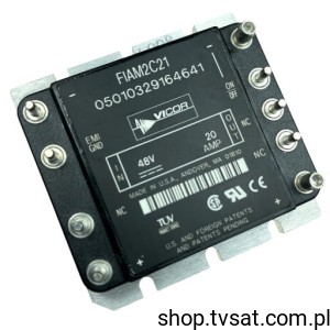 [1pc] FIAM2C21 Power Module UIn=48V Iout=20A MODULE VICOR