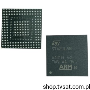 [1pc] STA2065N GPS platform high-sensitivity SMD-BGA462 STM