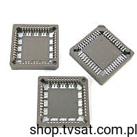 [40pcs] SOCKET-44-PIN PLCC 44 Pin Socket PLCC44SMD 