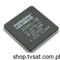 [3szt] DC21041-TB IC LAN Controler SMD-TQFP120 DIGEQCO