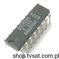 [10pcs] PSB8590 DTMF Generator_S359 DIP16 SIEMENS