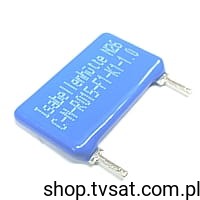 [5szt] C-N-R015-F1-K1-1.0 0.015 mOhm 1% 50ppm 1W THT ISABELLEN