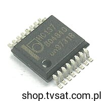 [28pcs] 74HC137DB Decoder 3 to 8 Lines SMD-TSSOP16 PHILIPS