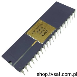 [2pcs] 34C171 ASIC IC DIP40CGS AMI USED