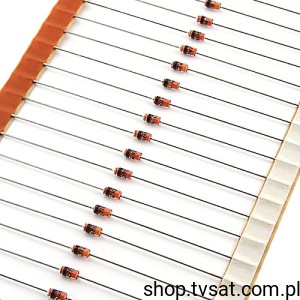 [500szt] BZX85C16 Diode 16V 1.3W Zener Axial DO41 VISHAY