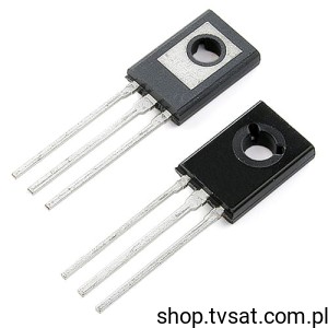 [50szt] BD238 PNP 100V 4A 30W TO126 MOTOROLA