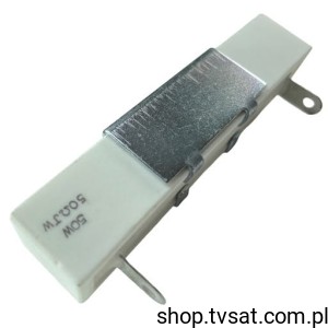 [3pcs] PRT050JW500B00 50R 5% 300ppm 50W ON-BOARD UNIOHM