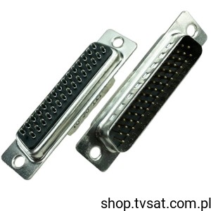 [5szt] 119998-3222 Connector D-Sub 44 Pin Panel THT ITTCANON