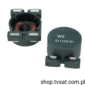 [10szt] S11100101 EMI Filter 250V 50Hz SMD WURTH