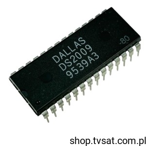 [3szt] DS2009-80 FIFO Memory 512 x 9-Bit DIP28 DALLAS