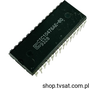 [2pcs] CIC10476AE-80 EL171CEG RAM DAC Color DIP28 CIC BULK
