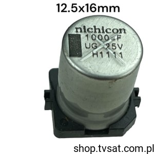 [20szt] EEVFK1E102Q Electrolytic 1000uF 25V SMD-12.5X13.5L PANASONIC