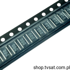 [500szt] CRCW1218000Z0EK 0.0 Ohm 1.0W 1218 SMD-1218 VISHAY