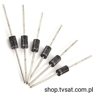 [50szt] 31DQ10 Diode U=100V I=3.3A Schottky DO201AD IR 