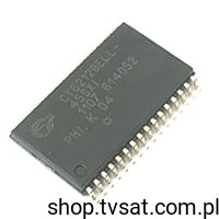 [4szt] CY62128ELL-45SXI SRAM 1MB SMD-SO32 CYPPRESS