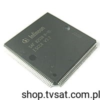 [2pcs] SAF82538H10V3.2 Serial Controller ESCC8 SMD-QFP160 INFINEON