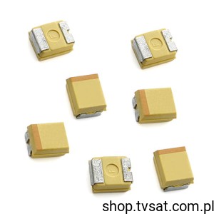 [40szt] TLJR476M006R3200 Tantalum 47uF 6.3V Low ESR SMD-B AVX