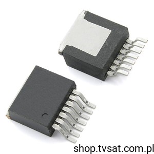 [4szt] VN7004CHTR High-side driver Automotive SMD-OCTAPACK STM