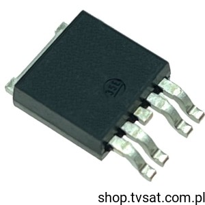 [40szt] BD33KA5WFP-E2 LDO 3.3V 0.5A Automotive SMD-TO252-5 ROHM