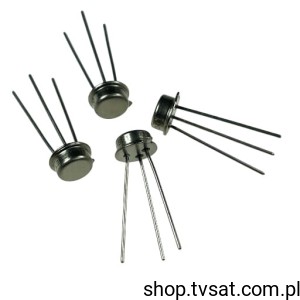 [1szt] LM34AH Temperature Sensor with Fahrenheit Scale TO3X NSC