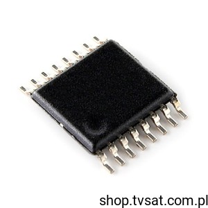 [5szt] MAX1748EUE+T Switching Regulator 2A SMD-TSSOP16 MAXIM