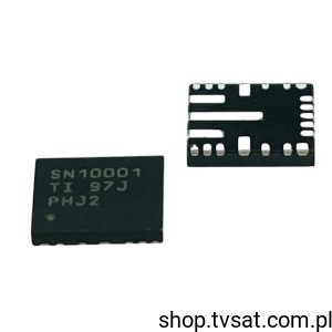 [5szt] SNA10001QRNLRVS Interface ICs SMD-QFN22 TI 