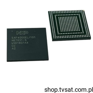 [1szt] SAF4000EL-101 IC Audmisc BGA464 SMD-BGA464 NXP