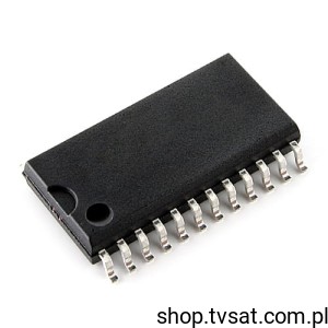 [1szt] MAX505ACWG DAC 8-Bit Quad Channel Precis SMD-SO24 MAXIM
