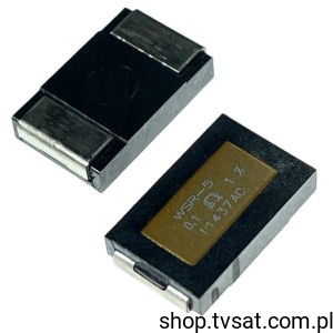 [20szt] WSC251510R00F Res 10 Ohm 1% 50ppm 2W SMD-2515 VISHAY