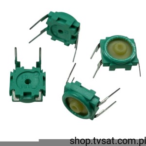 [50szt] MC.10333.00 Miniature Tact Switch  PCB THT APEM