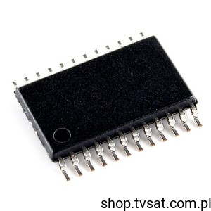 [4pcs] BTS54220-LBE Power Switch Distribut. SPOC SMD-TSOP24 INFINEON