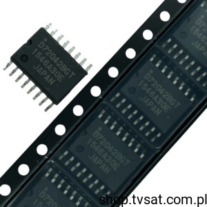 [10szt] UPD72042BGT UPD72042BGTE2A Protocol Controller SMD-SO16 RENESAS