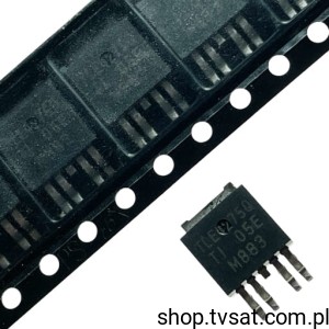 [10pcs] TLE4275QKVURQ1 LDO 5V 0.45A SMD-DPAK-5 INFINEON