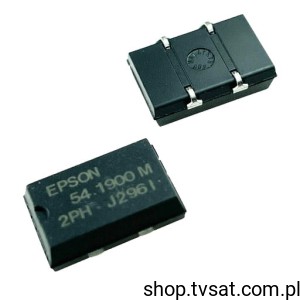[20szt] SG8002JA-54.190000M Oscillator 54.190000MHz SMD-SG8002JC SEIKOEPSON
